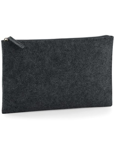B-BG725-Felt Accessory Pouch